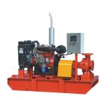 End Suction Diesel Fire Pump