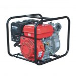 6Hp Portable Gasoline Fire Pump