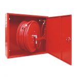 Surface Mounted Type Fire Hose Reel Cabinet