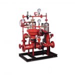 Integrated Deluge Skid DSK