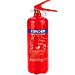 Dry Powder Extinguisher