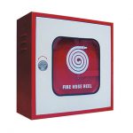 Surface Mounted Type Fire Hose Reel Cabinet