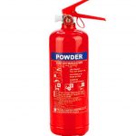 Dry Powder Extinguisher