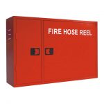 Surface Mounted Type Fire Hose Reel Cabinet