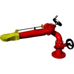 Foam Monitor Manual Control with Blabbermouth