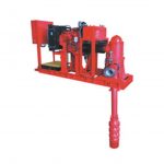 Diesel Vertical Turbine Pumb