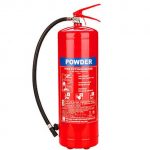 Dry Powder Extinguisher