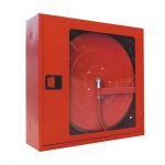 Surface Mounted Type Fire Hose Reel Cabinet