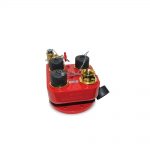 6″ X 4 WAY BREECHING INLET