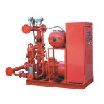 ISW Pump Set