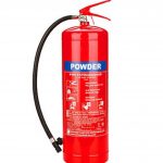 Dry Powder Extinguisher