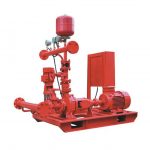 EJ Fire Packing Set