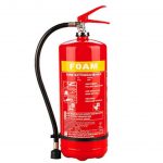 Foam Fire Extinguisher