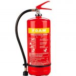 Foam Fire Extinguisher