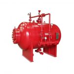 Bladder Tank Foam Proportioning System