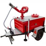 Trailer Mounted Monitor