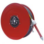Manual & Swinging Arm Fire Hose Reel