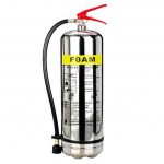 Foam Fire Extinguisher
