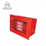 BOXES FOR DRY RISER INLETS