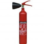 Carbon Dioxide (CO2) Extinguisher