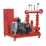 EDJ 250GPM@8bar With Wheel