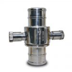 LOCKSHIELD VALVE