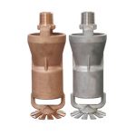 Foam-Water Sprinkler