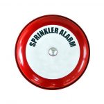 Water Motor Gong Bell