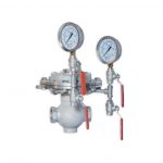 Foam Concentrate By Pass Valve