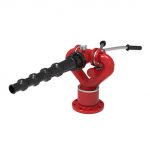 Stacked-Tips Fixed Manual Water Monitor