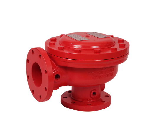 Deluge Valve Model A (Cast Iron)