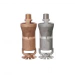 Foam-Water Sprinklers