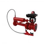 Foam Concentrate Control Valve