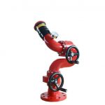 Hand wheel Manual Fire Water Monitor