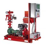 DAB Fire Fighting Systems Pump 1 KDN COMPACT