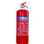 Dry Powder Extinguisher