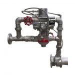 Inline Balanced Pressure Foam Proportioner