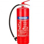 Dry Powder Extinguisher