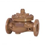 Deluge Valve Model H5 (Nickel Aluminum Bronze)