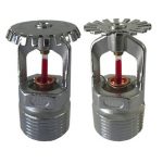 Pendent, Upright, Recessed K-8 Sprinklers