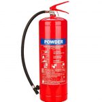 Dry Powder Extinguisher