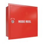 Recessed Type Fire Hose Reel Cabinet