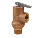Pressure Relief Valves