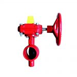 UL / FM Butterfly Valve – Grooved Ends - FH.001.000008