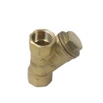 Brass Y Type Strainer