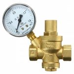 Brass Pressure Valve