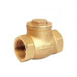 Brass Check Valve