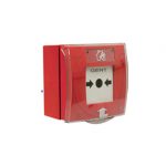 .Analogue Addressable Manual Call Points