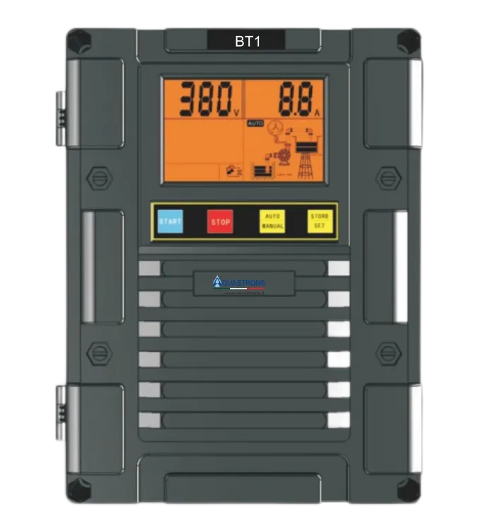 Aquastrong BT1 Intelligent Pump Controller, Three Phase up to 25 HP