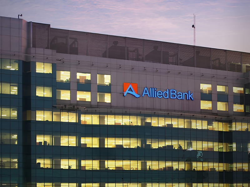 Allied Bank Faisalabad – pressure booster and tube well pumps by AY Internationals